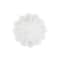 Hello Honey® 6" Carved Marble Flower Shape Dish